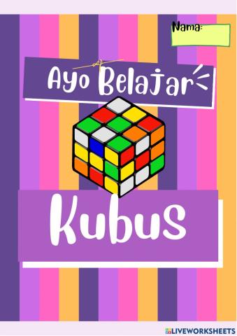 1. Kubus