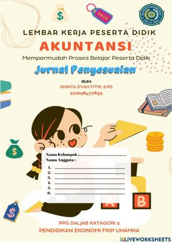 Jurnal Penyesuaian