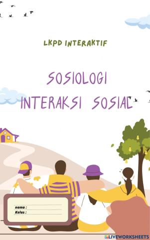 Interaksi sosial