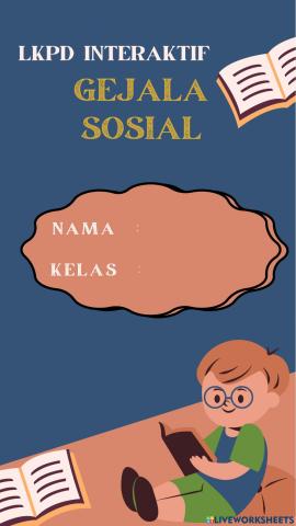 Gejala sosial