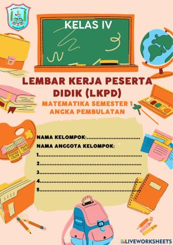 Matematika (Angka Pembulatan)