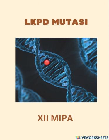 LKPD Mutasi