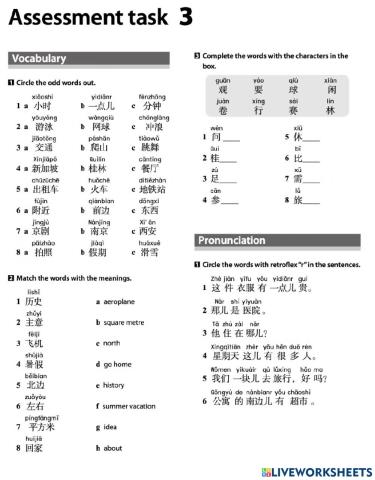 Assessment task 3