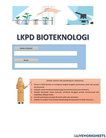 Bioteknologi