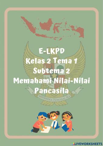 Lkpd Pancasila