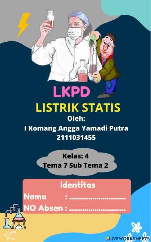 Listrik Statis