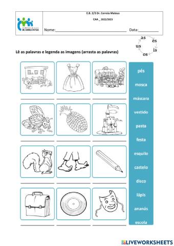 Caso de leitura as es is os us 1