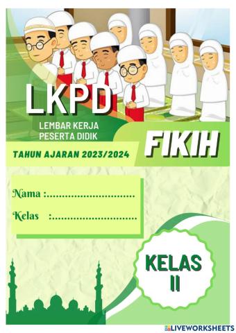 Lkpd fikih