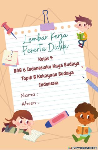 Lkpd ipas kelas 4 semester ii topik b