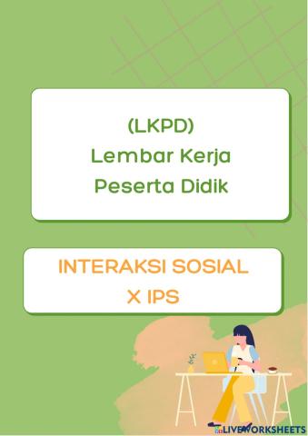 Interaksi Sosial