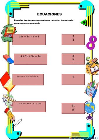 Actividades Interactivas