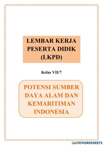 Ujian Tengah Semester IPS