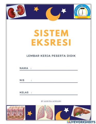 Latihan Soal Sistem Ekskresi