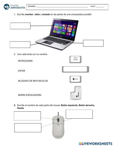 Evaluación