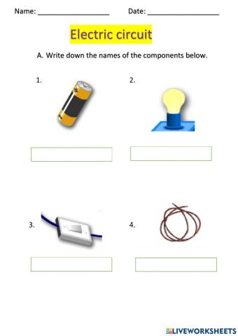 Electric circuit