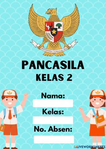 Pancasila latihan