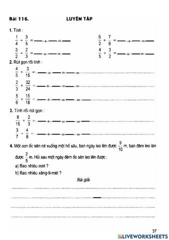 BTToán in-Bài 116-Luyện tập