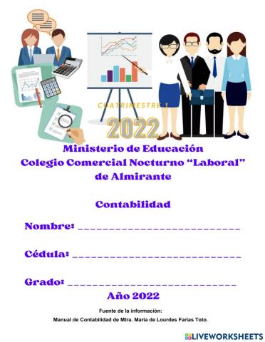 Módulo de Contabilidad Parte1 400AB