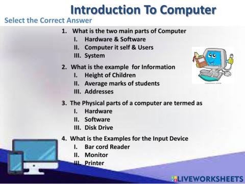 Introduction to Computer