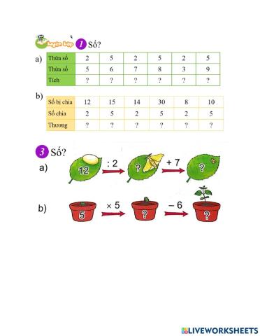 Toán 2, bài 45, tiết 5