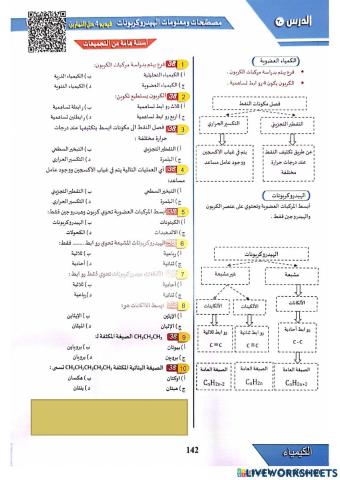 الهيدروكربونات-المعاصر