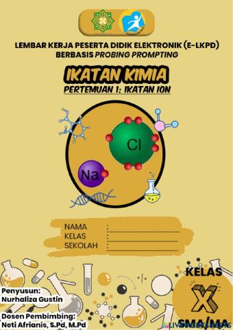 Ikatan kimia