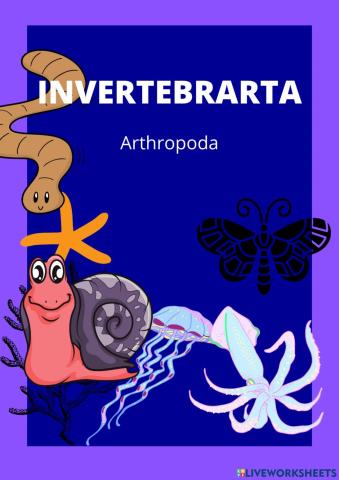 Arthropoda