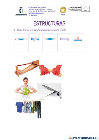 Estructuras