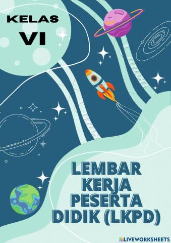 Lembar Kerja Peserta Didik