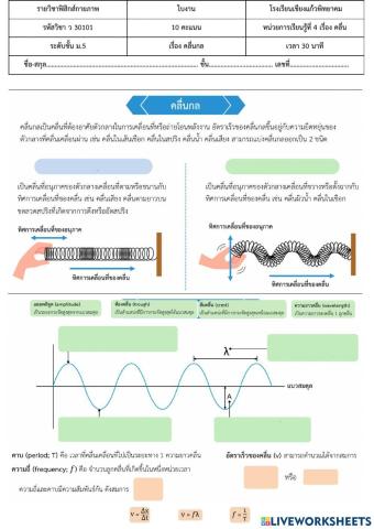 คลื่นกล