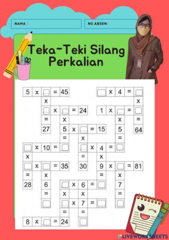 Perkalian