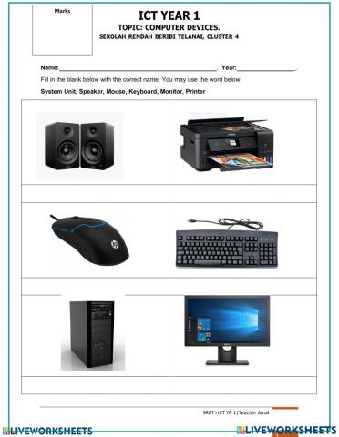 Computer devices