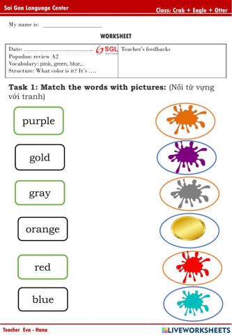 Popodoo A2 (Crab, Eagles, Parrot)