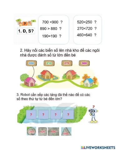 Toán 2, bài 50, tiết 2