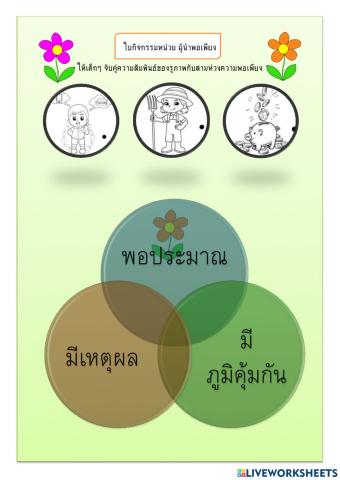 ผู้นำพอเพียง