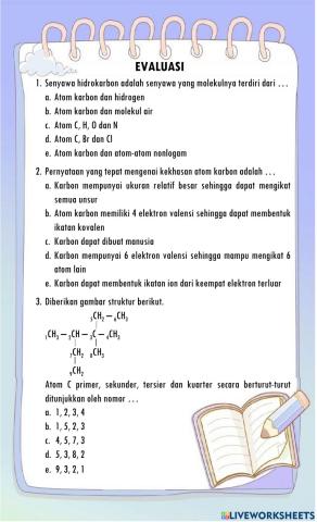 Evaluasi Hidrokarbon