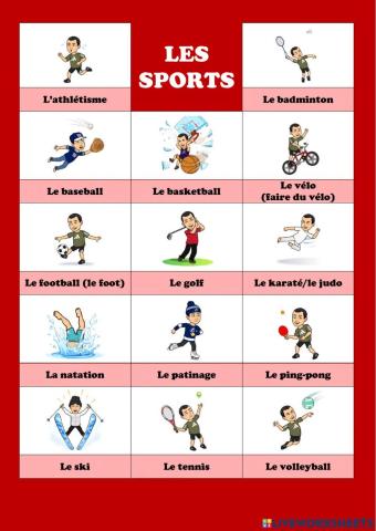 Les Sports