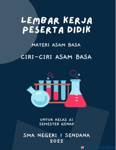 Lkpd pertemuan 1 asam basa