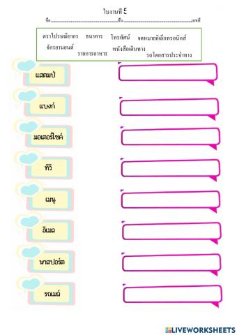 ภาษาต่างประเทศในภาษาไทย