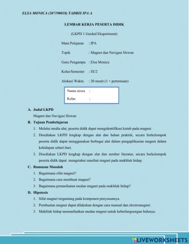 LKPD7Guided Eksperiment