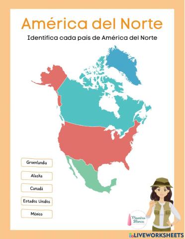 América del Norte