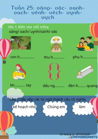 Tuần 25 c cánh diều