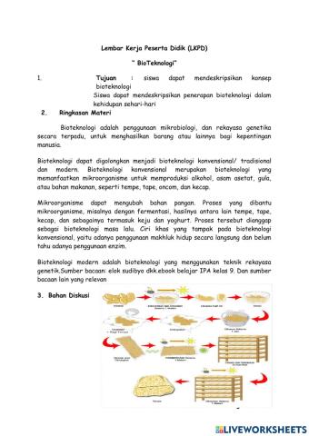 Gilang ramadhan lkpd bioteknologi