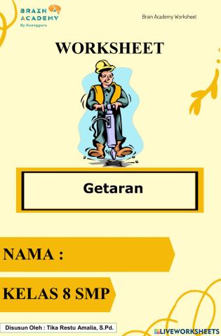 Getaran