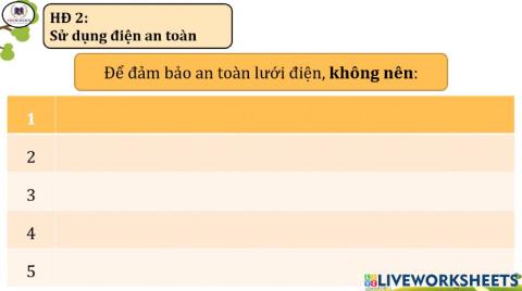 Bảo vệ an toàn lưới điện