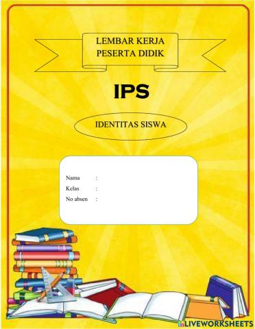 LKPD ips kelas 6A