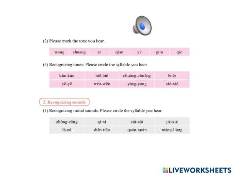 Let's Learn Mandarin book 1