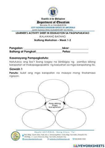 Q3,ESP-Gr2-LAS-Week 1-2