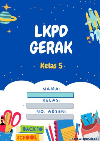 Lkpd ipa kelas 5