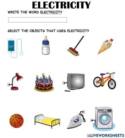 Electricity